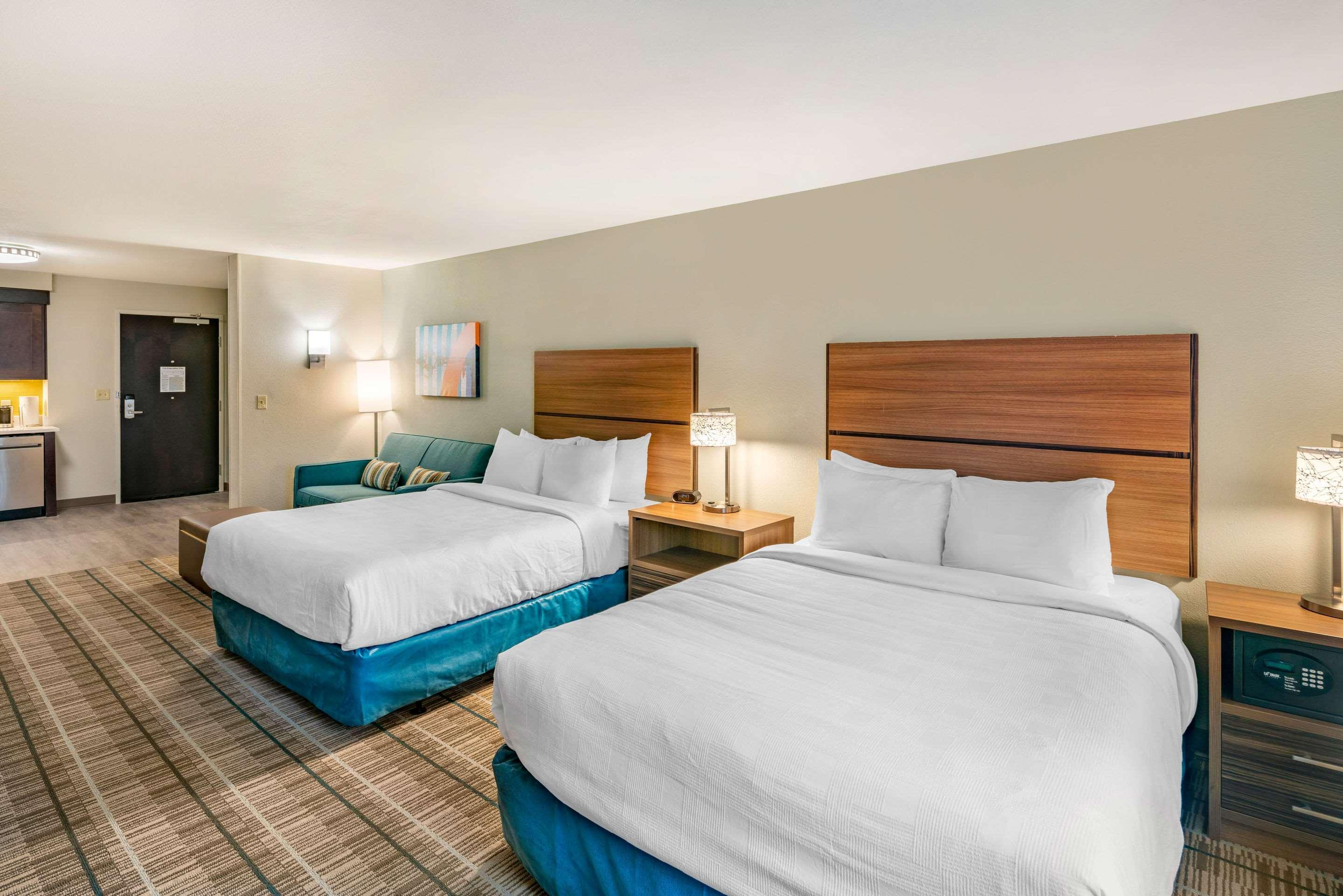 Hotel Mainstay Spokane Airport Airway Heights