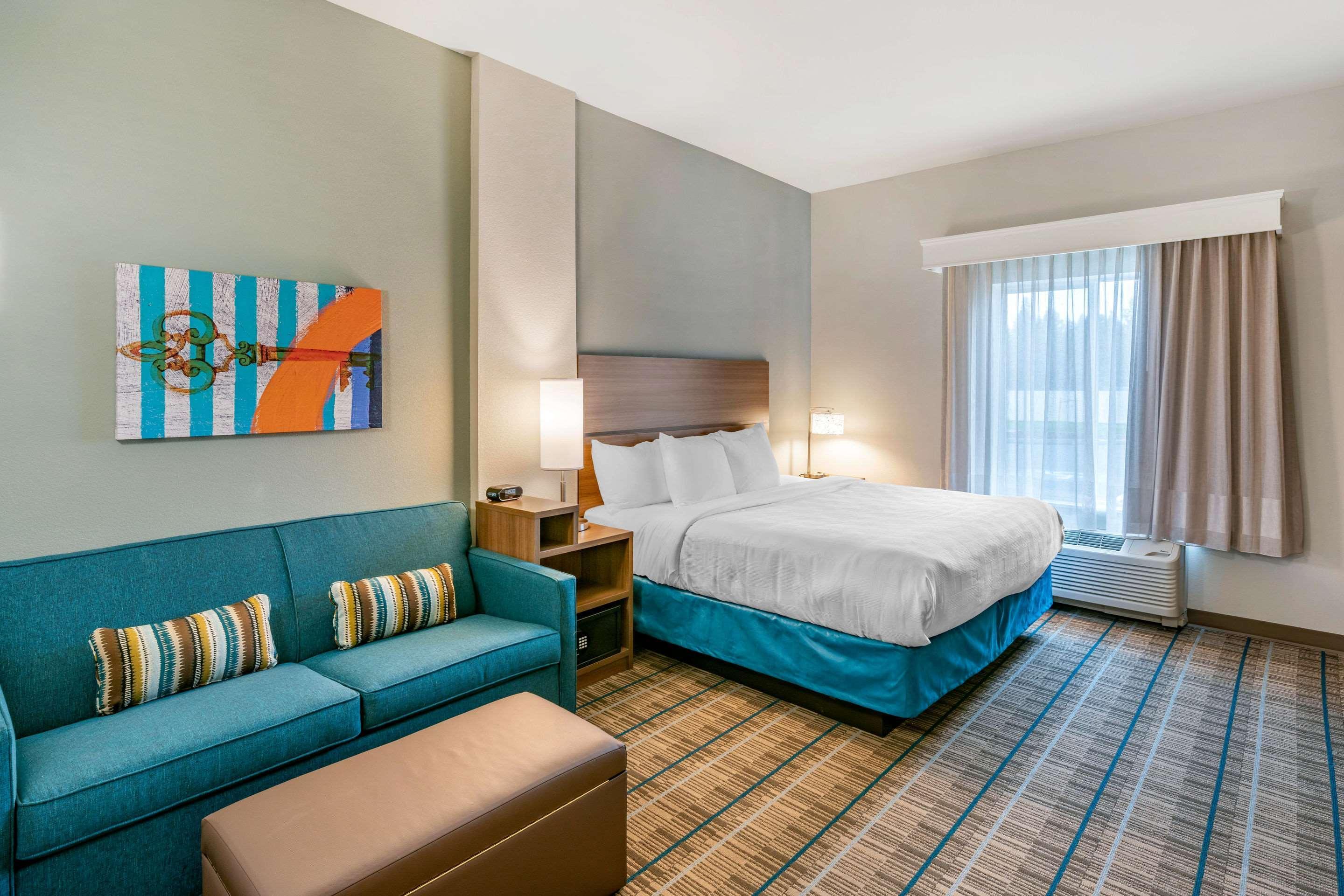 Mainstay Spokane Airport Hotel 2*