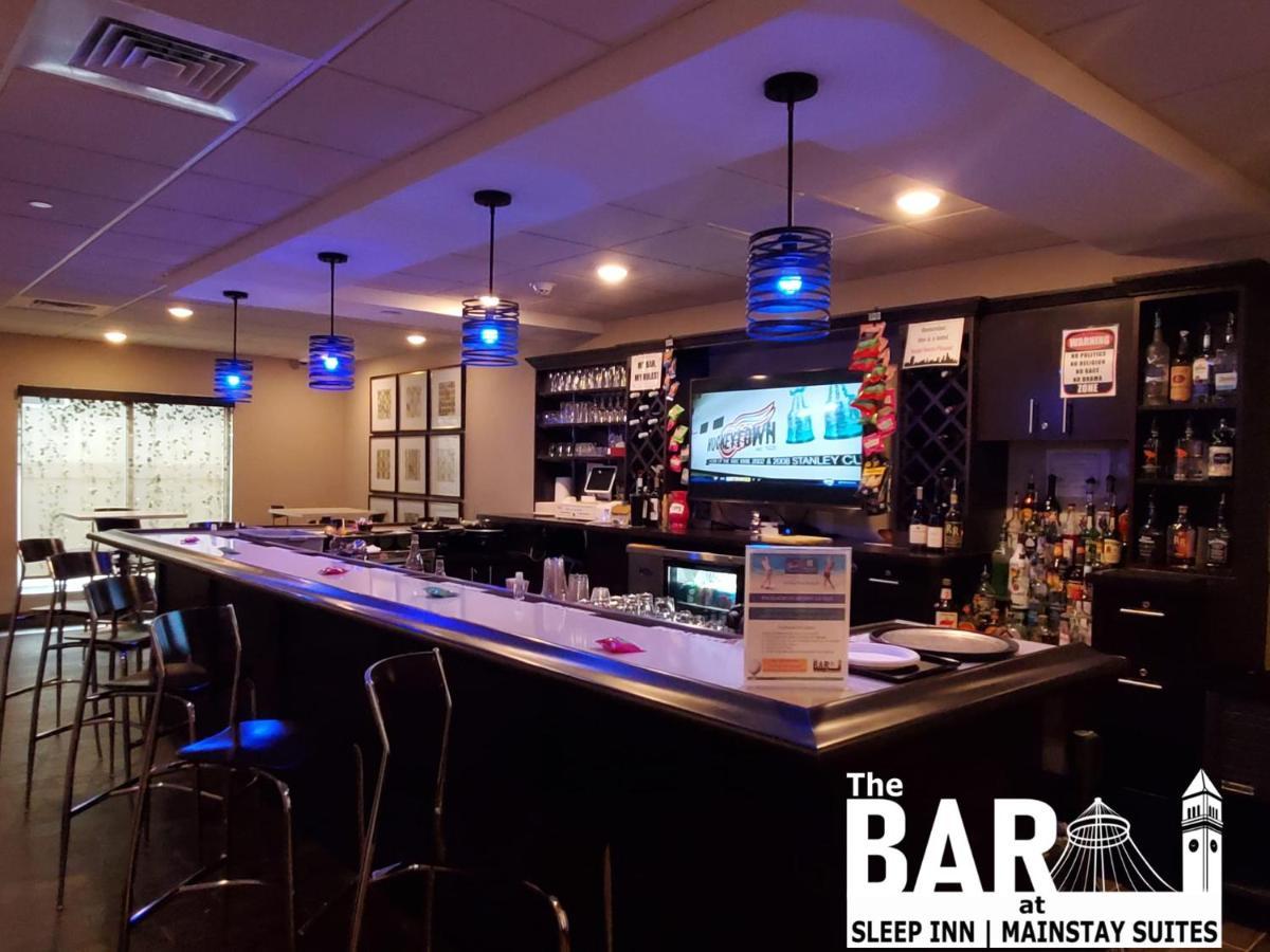 Mainstay Spokane Airport Hotel Airway Heights