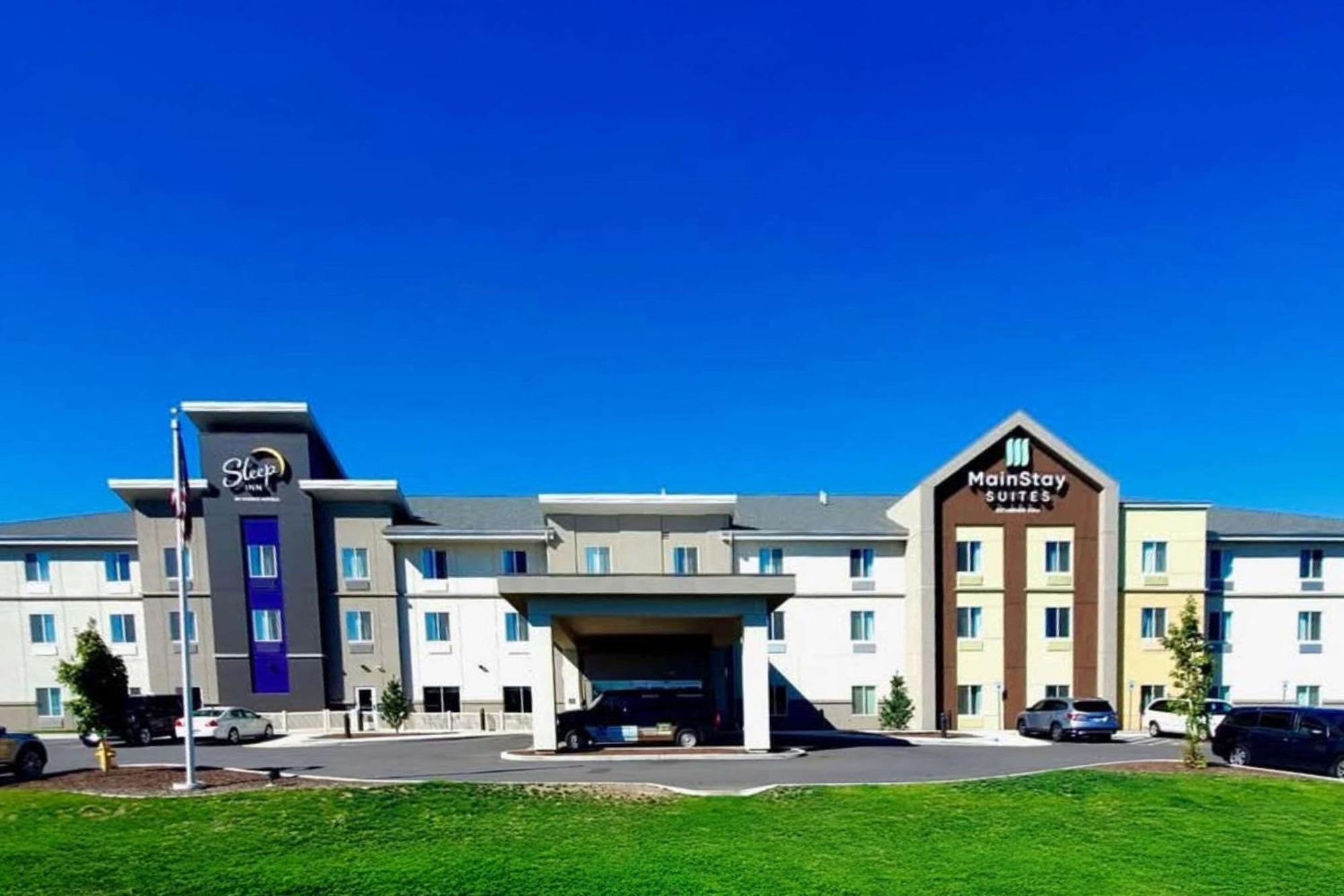 Mainstay Spokane Airport Airway Heights